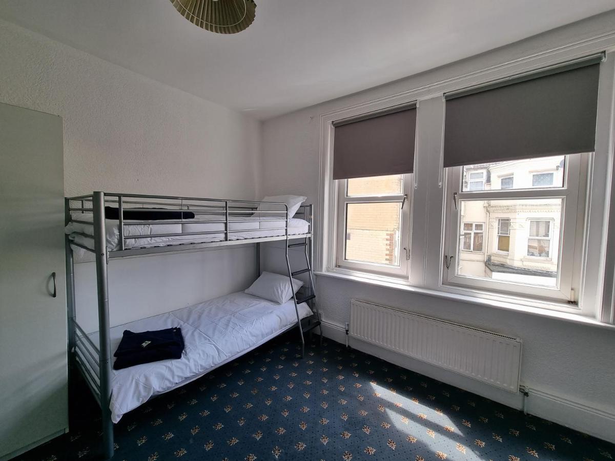 The Lodge Bournemouth Zewnętrze zdjęcie