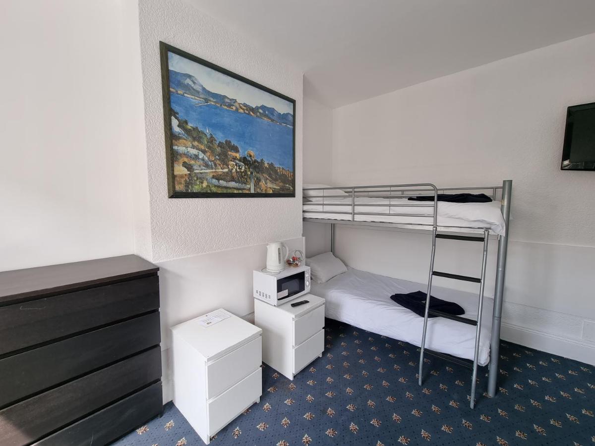 The Lodge Bournemouth Zewnętrze zdjęcie