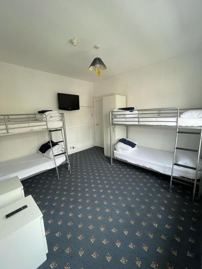 The Lodge Bournemouth Zewnętrze zdjęcie