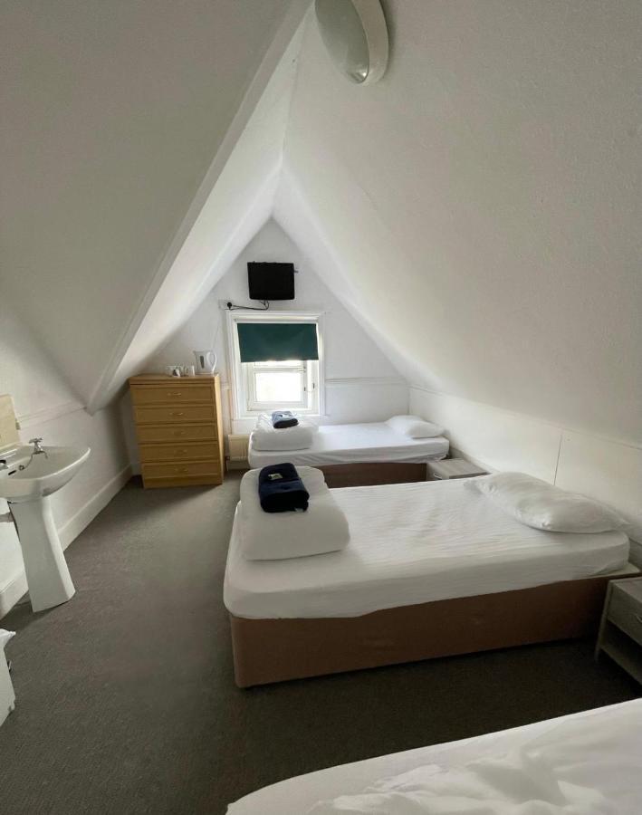 The Lodge Bournemouth Zewnętrze zdjęcie