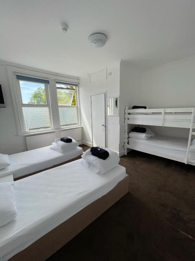 The Lodge Bournemouth Zewnętrze zdjęcie