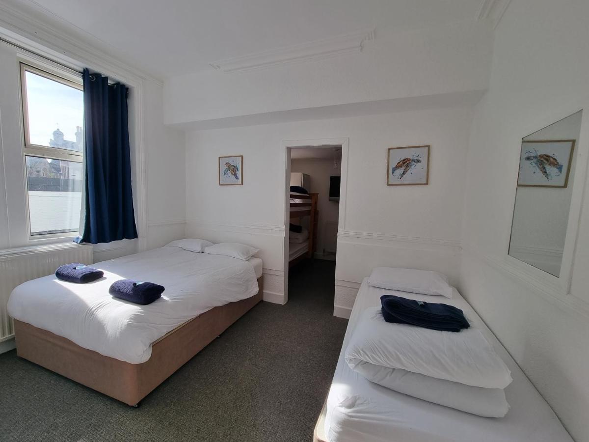 The Lodge Bournemouth Zewnętrze zdjęcie