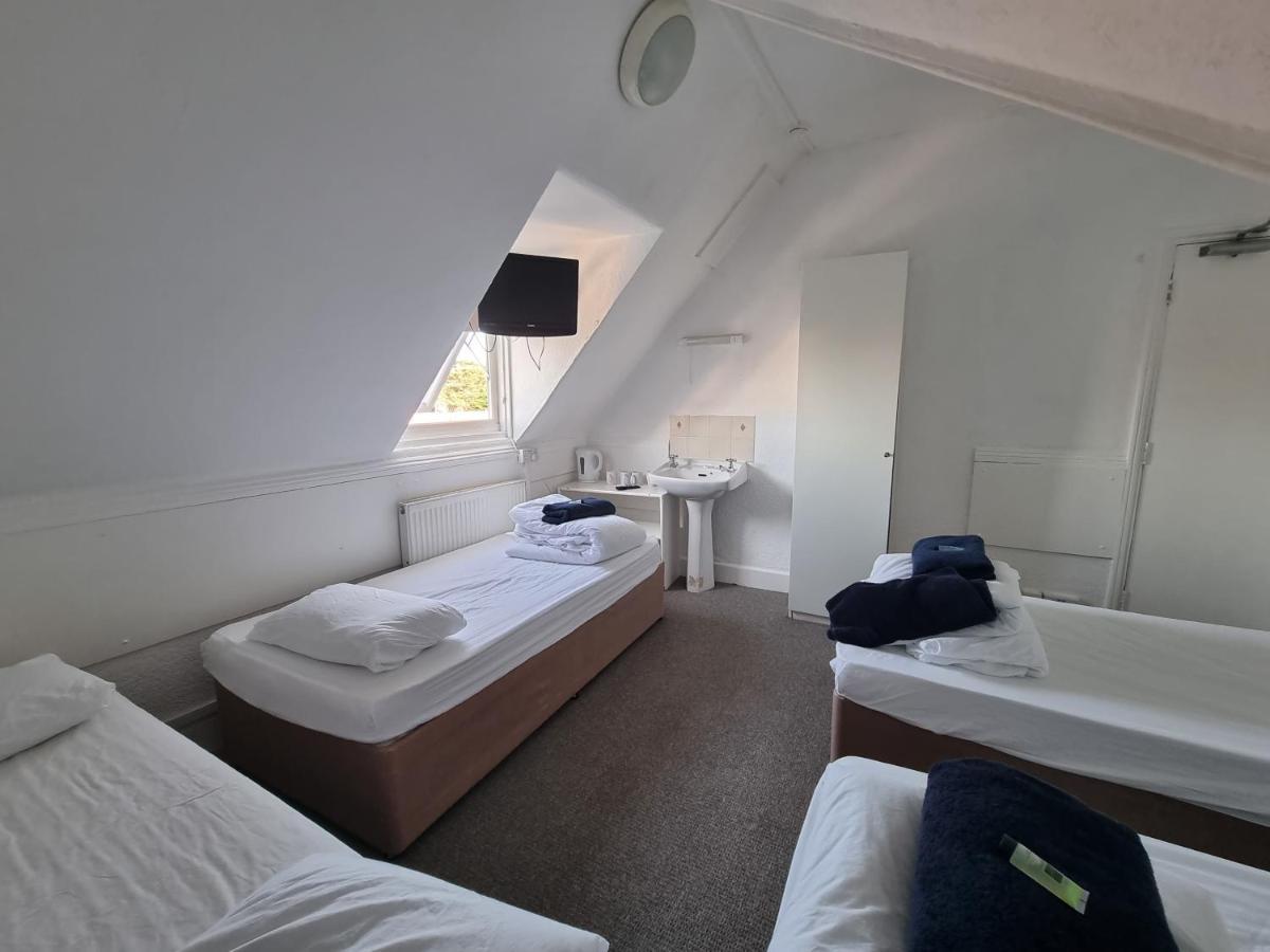 The Lodge Bournemouth Zewnętrze zdjęcie