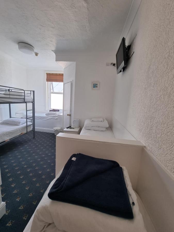 The Lodge Bournemouth Zewnętrze zdjęcie