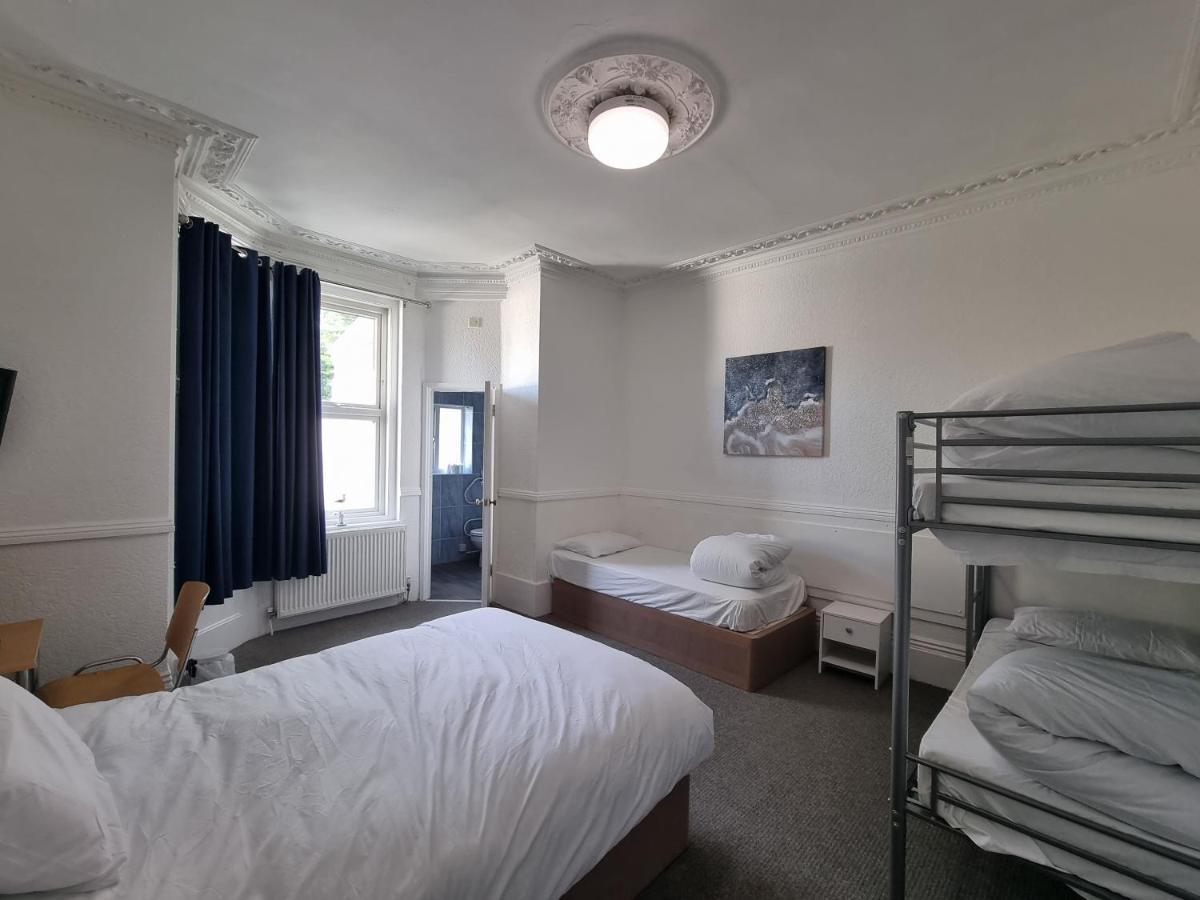 The Lodge Bournemouth Zewnętrze zdjęcie