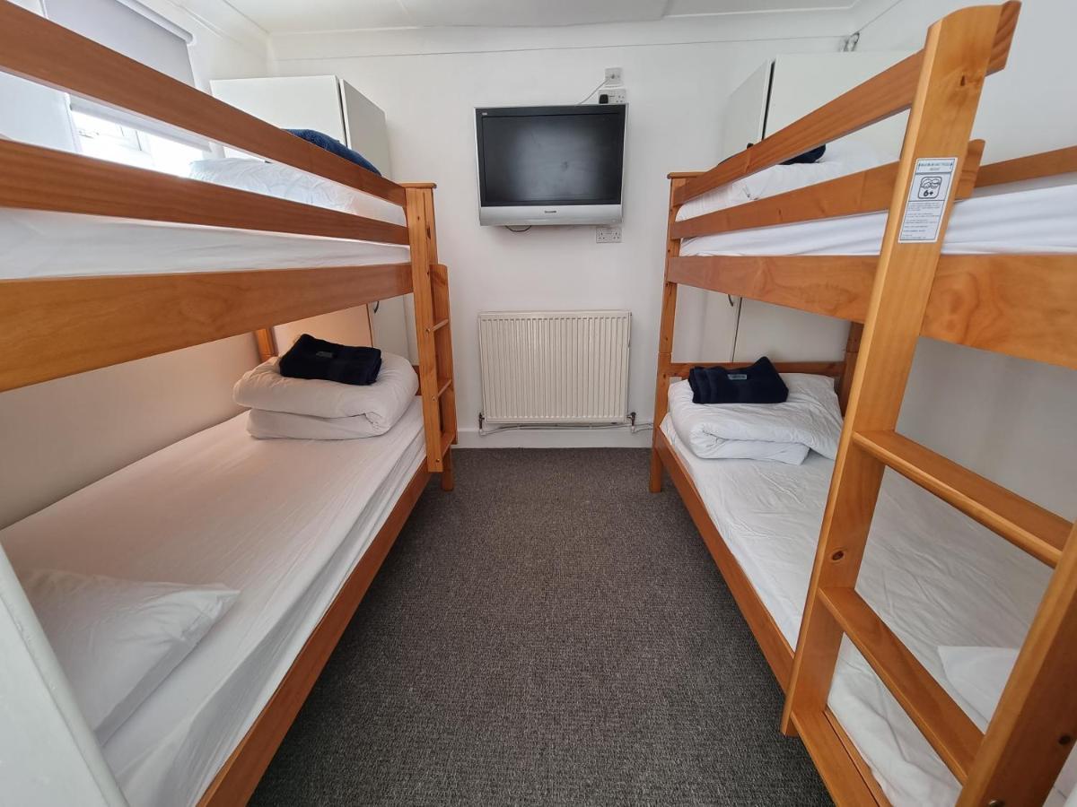 The Lodge Bournemouth Zewnętrze zdjęcie