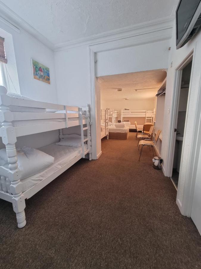 The Lodge Bournemouth Zewnętrze zdjęcie