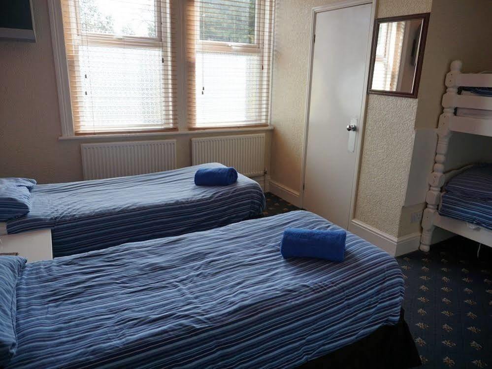 The Lodge Bournemouth Zewnętrze zdjęcie